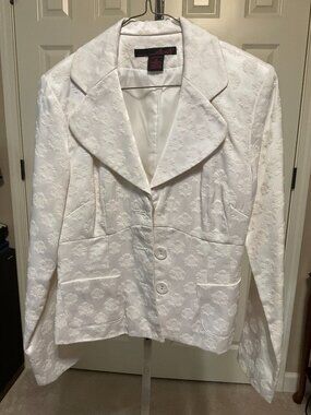 Willi Smith, Formal, Women's Jacket